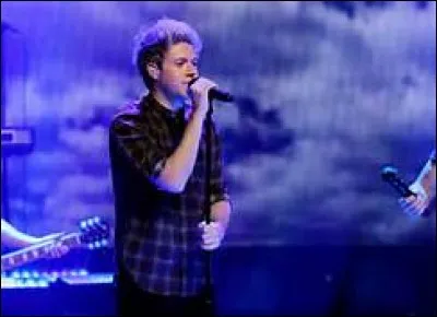 Que signifie son prénom en Irlande ?