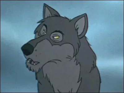 Et quel est l'animal Akela ?