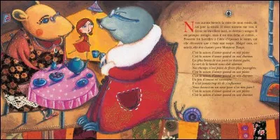 Et souvenez-vous de ce voisin de la petite Poucette, qui voulait l'épouser !