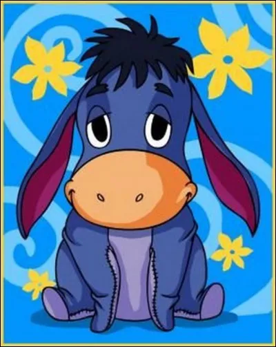 Quel animal représente Bourriquet ?