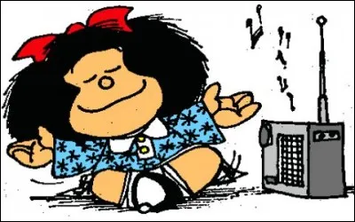 Qui est Mafalda ?
