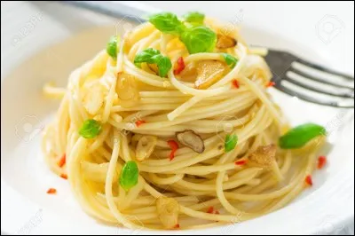 Je suis du fromage mais on peut en faire du spaghetti. Qui suis-je ?