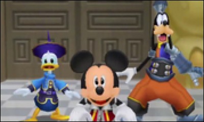 Ils sont de retour au Château Disney et viennent de résoudre le mystère qui entourait le carnet de Jiminy. Qui sont-ils ?