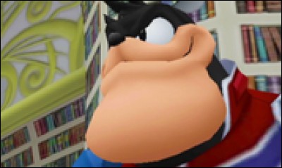 Comment s'appelle le larbin de Maléfique ?