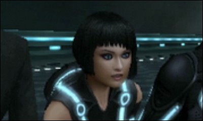 Qui est la confidente et l'apprentie de Kevin Flynn ?