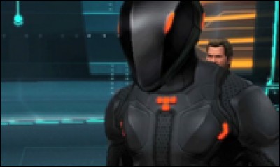 C'est un combattant d'élite à la solde de Clu. Qui est-ce ?