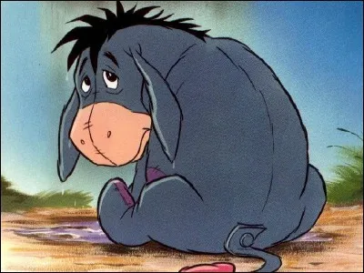 Quel est ce copain de Winnie l'ourson ?
