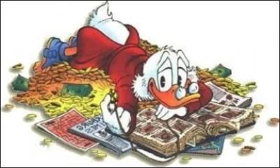 Et Picsou ? Qui est-il ?