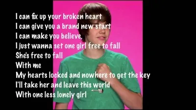 À quel âge a-t-il sorti sa première chanson ?