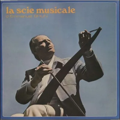 Quel est le nom de cet instrument ?