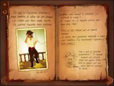 Dans quel domaine consigne-t-on, dans un journal de bord, les différents événements survenus par ordre chronologique ?