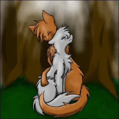 Avec qui a-t-il eu une histoire d'amour ?