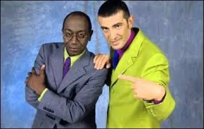 Complétez ce duo d'animateurs de télévision française rendus célèbres par l'animation du Hit machine sur M6. Charly et :