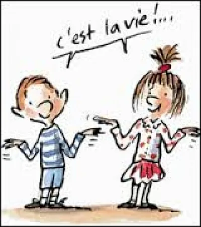 Dans cette bande dessinée, Max est accompagné de :