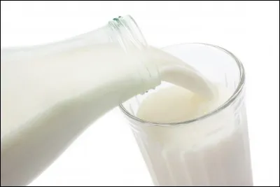 En langage enfantin, quel mot vous fait penser à du lait ?