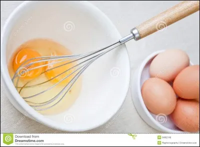 Des oeufs, ou un record !