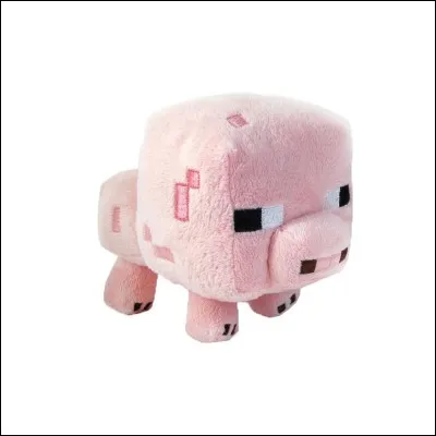 Comment s'appelle son cochon de compagnie ?