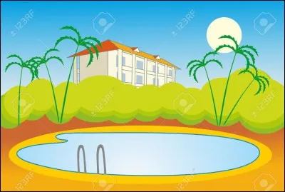 Tu connais sûrement la piscine !