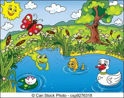 Mais connais-tu la mare ?