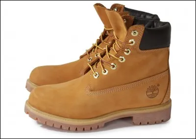 Quelle est la marque de ces chaussures ?