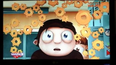 Comment s'appelle la terreur des écoles ?