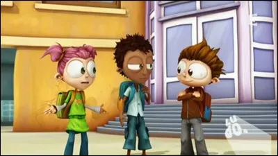 Comment les deux meilleurs amis d'Angelo s'appellent-ils ?