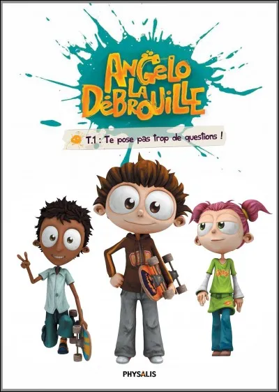 Quel âge le personnage principal a-t-il ?