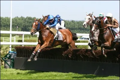 Si je vous dis : « Milieu du cheval », vous répondez :