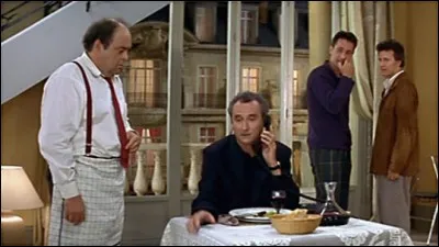 Si je vous dis : « Mise à contribution », vous répondez :