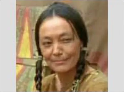 Qui est cette femme ?