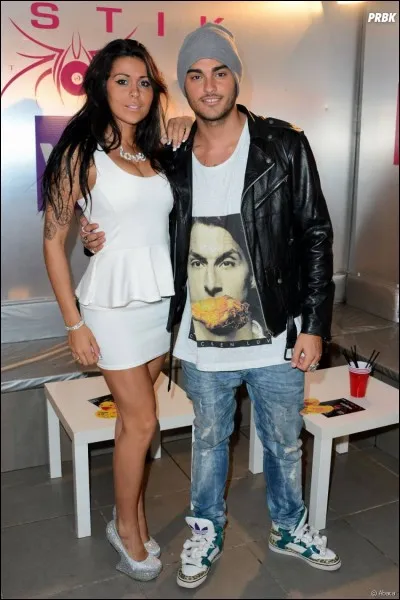 Shanna et Thibault sont en couple depuis :