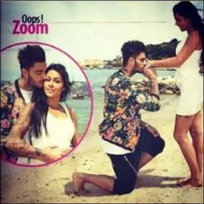 Shanna et Thibault se sont mariés dans :