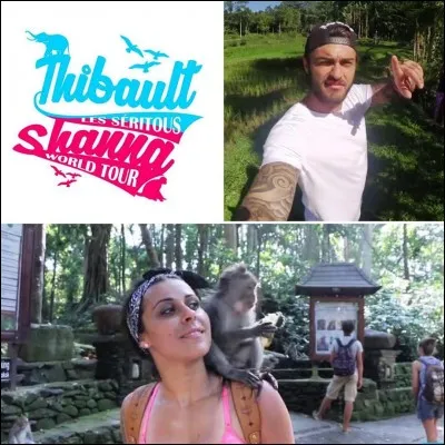 Shanna et Thibault ont une chaîne YT. Quand ont-ils commencé leur chaîne Shanna et Thibault World Tour ?
