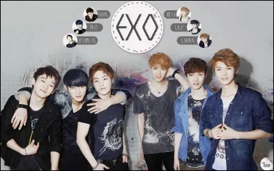 Qui est le leader des EXO-M ?