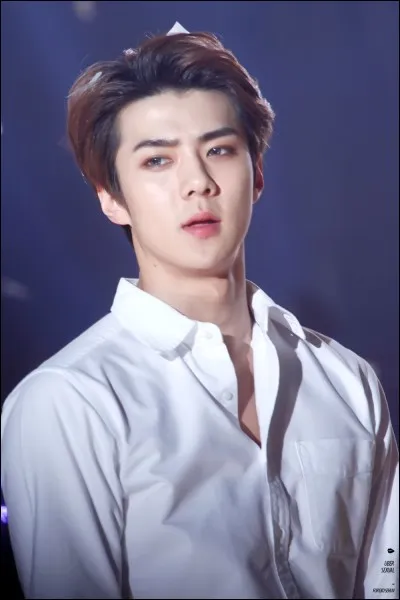 Quelle est la date de naissance de Sehun ?