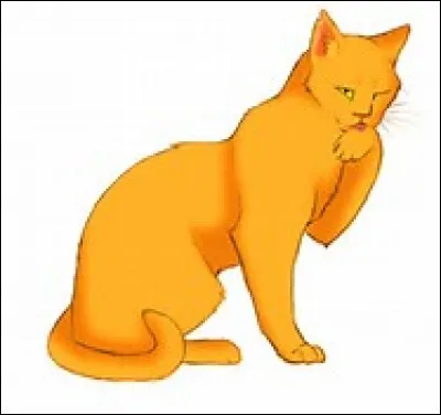 Qui &eacute;tait le lieutenant du clan du Tonnerre avant C�ur de Lion ?