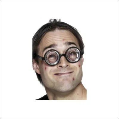 De flammes ou de lunettes !