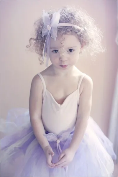 En tutu ou dans la cave !