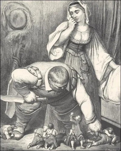 De mes soucis ou petit dernier !