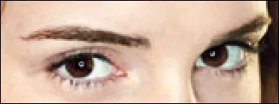 À qui sont ces yeux ?
