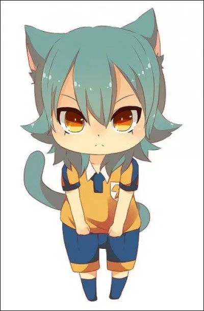 Qui est ce mignon chat ?