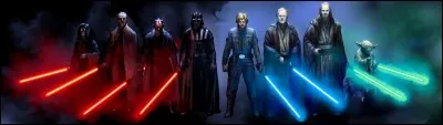 Comment se nomme les ennemis des Jedi ?