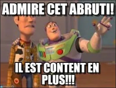 ____ con celui-là !