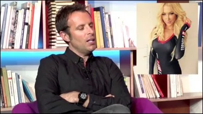 Quel a été son projet pro dans "Les anges 8" ?