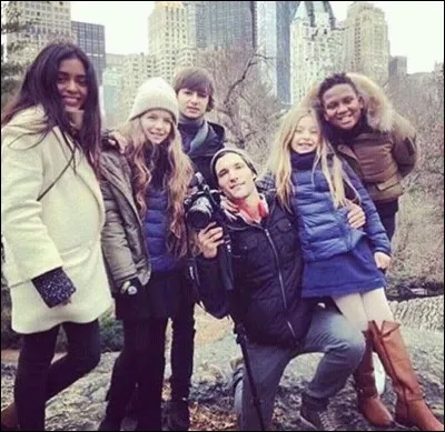 Où sont-ils aussi aller ?