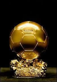 Qui a eu le ballon d'or en 2008 ?