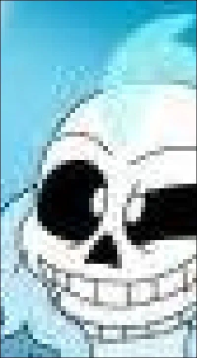 De quel underverse vient cette partie de Sans ?