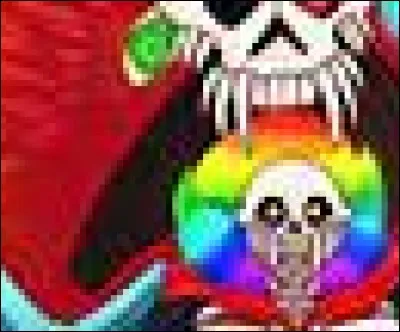 De quel underverse vient cette partie de Sans ?