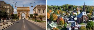 Située dans l'Hérault, Montpellier est la huitième ville de France par sa population. Son homonyme est la capitale de l'État du Vermont aux États-Unis mais comment s'orthographie cette dernière ?