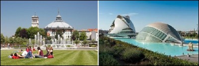 Valence est une commune de la Drôme mais savez-vous où se trouve la ville espagnole de Valence ?